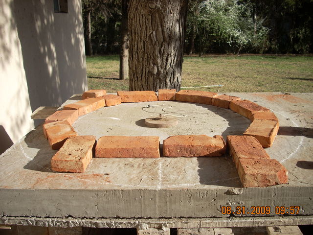 EL PISO DEL HORNO